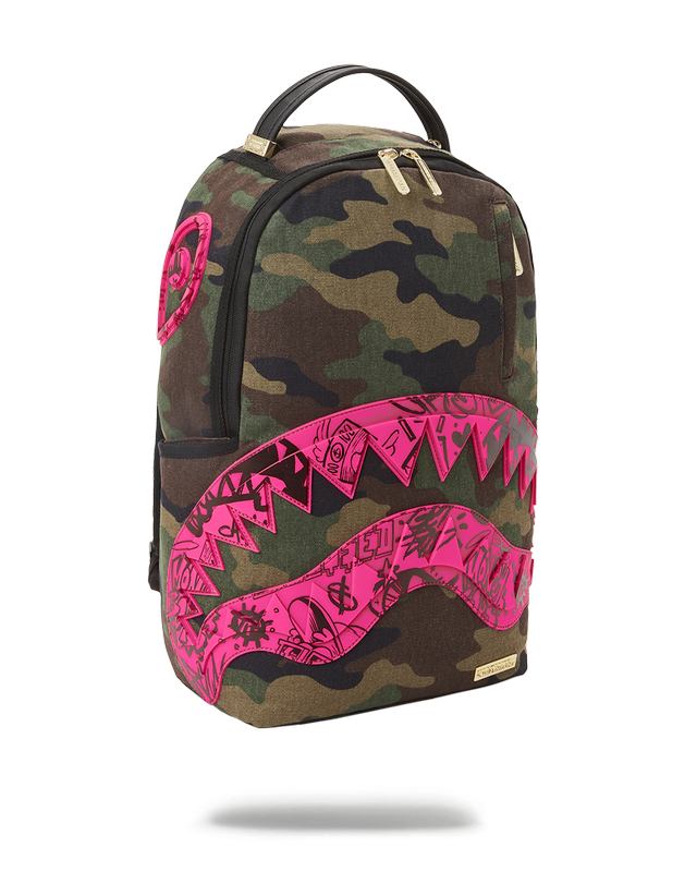 Rucsac Sprayground Drop Zone Backpack | 013826-AJL