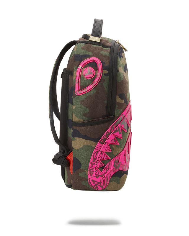 Rucsac Sprayground Drop Zone Backpack | 013826-AJL