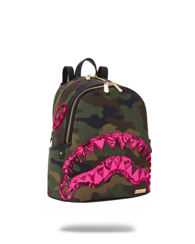 Rucsac Sprayground Drop Zone Savage | 158642-ULH