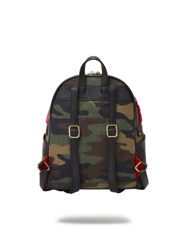 Rucsac Sprayground Drop Zone Savage | 158642-ULH