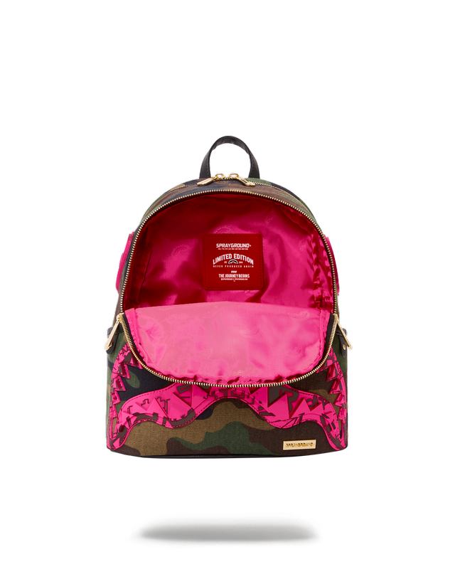 Rucsac Sprayground Drop Zone Savage | 158642-ULH