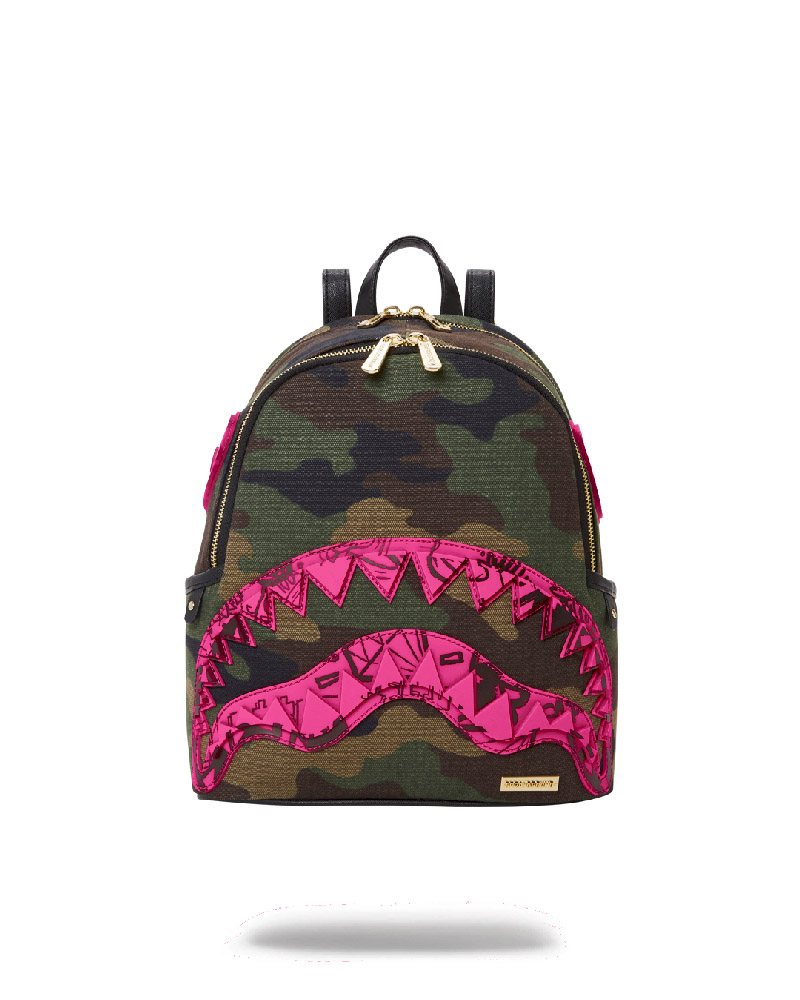 Rucsac Sprayground Drop Zone Savage | 158642-ULH