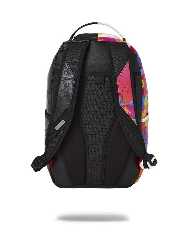 Rucsac Sprayground Euphoric Darkness Backpack (Dlxv) | 725839-VPJ