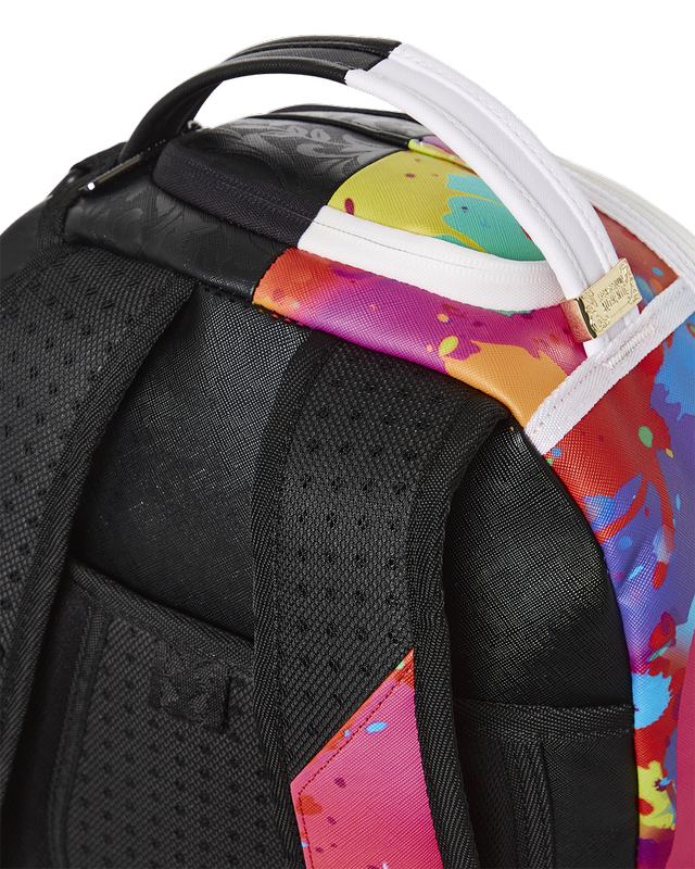 Rucsac Sprayground Euphoric Darkness Backpack (Dlxv) | 725839-VPJ