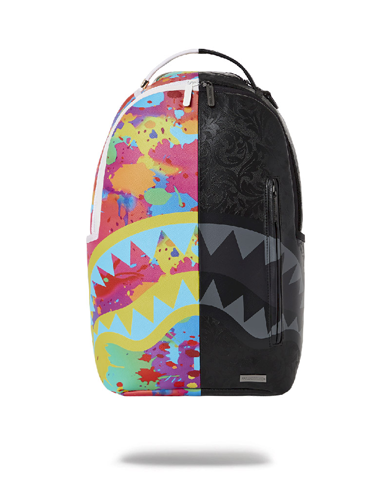 Rucsac Sprayground Euphoric Darkness Backpack (Dlxv) | 725839-VPJ