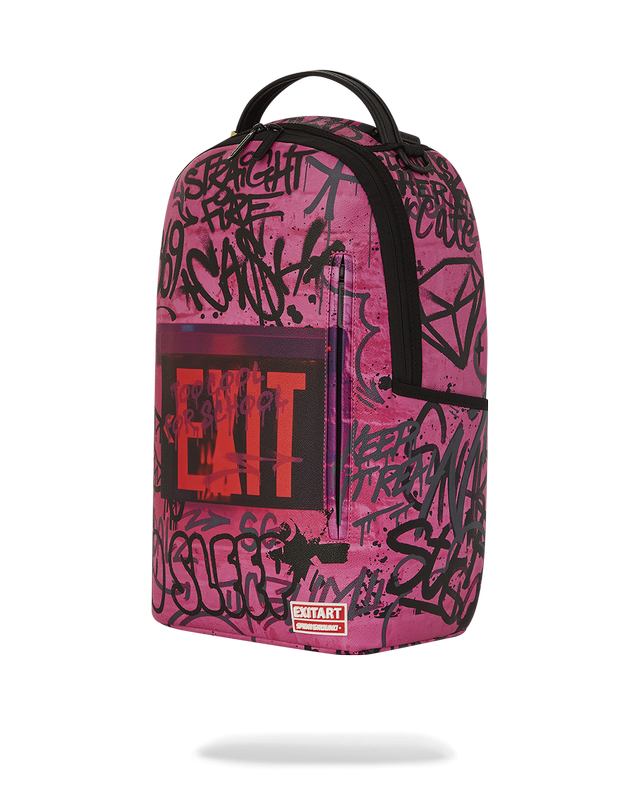 Rucsac Sprayground Exit Collab - Life Of The Party Backpack | 610254-HKL