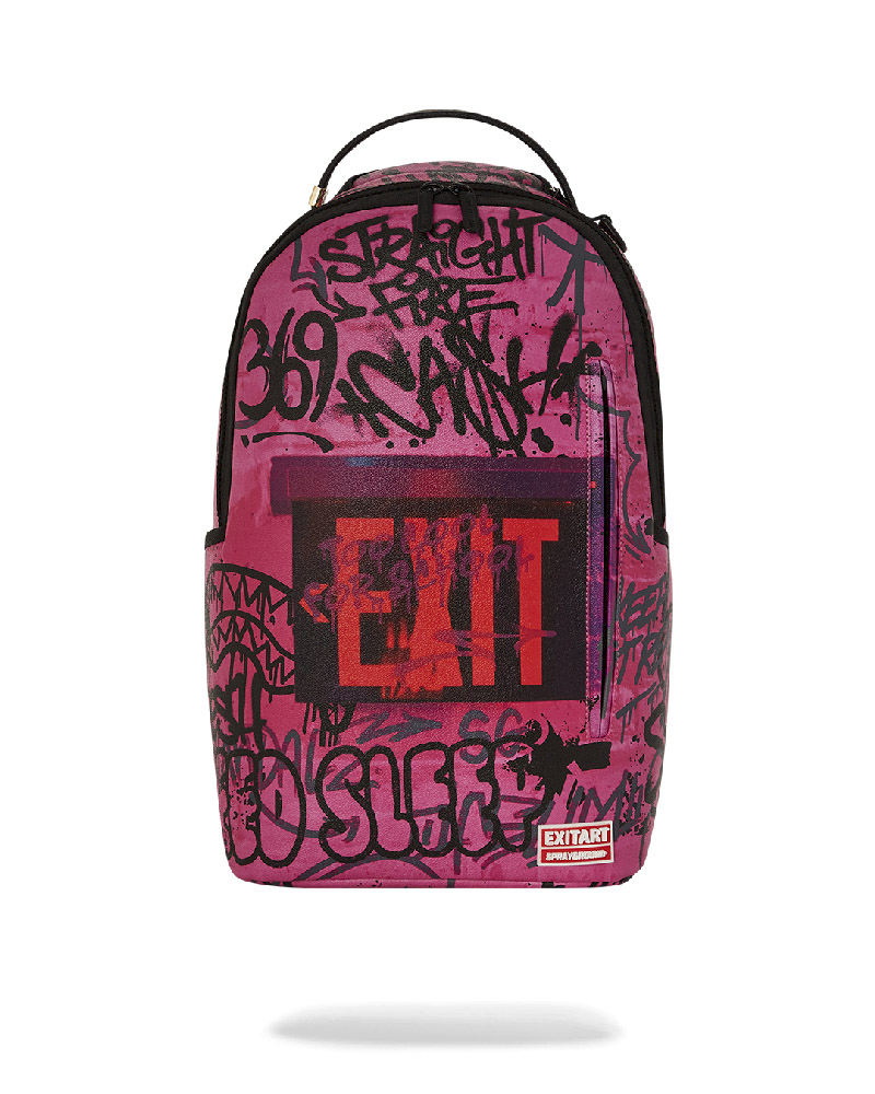 Rucsac Sprayground Exit Collab - Life Of The Party Backpack | 610254-HKL