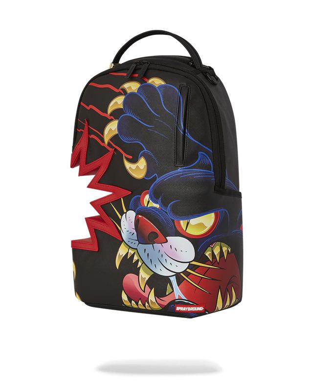 Rucsac Sprayground Feeding Frenzy Side Bite Backpack | 954631-ROW