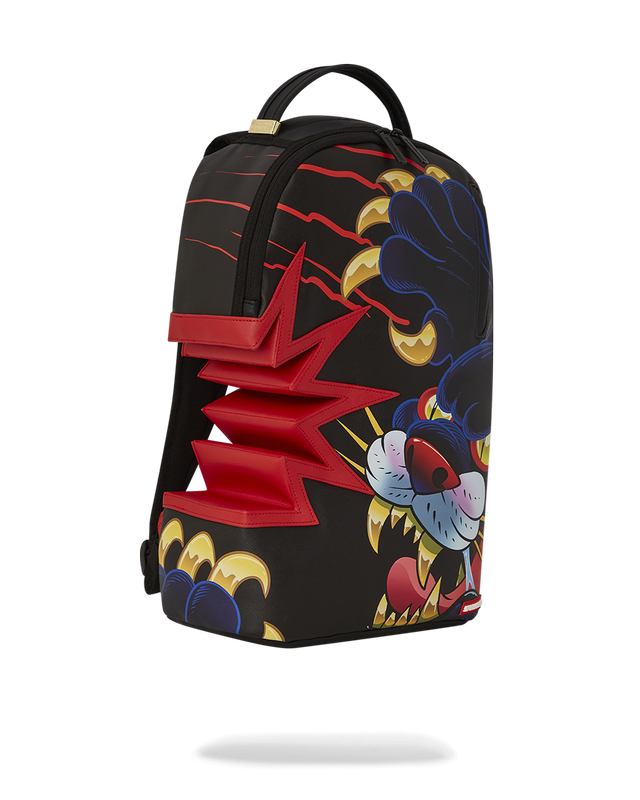 Rucsac Sprayground Feeding Frenzy Side Bite Backpack | 954631-ROW