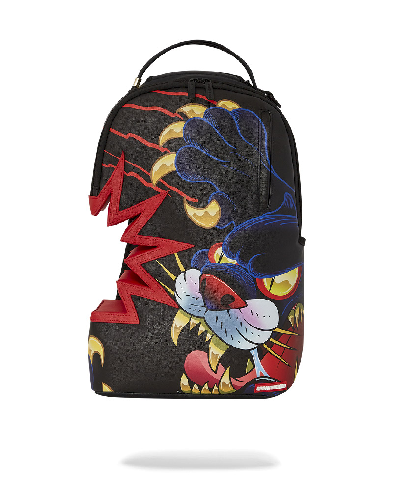 Rucsac Sprayground Feeding Frenzy Side Bite Backpack | 954631-ROW