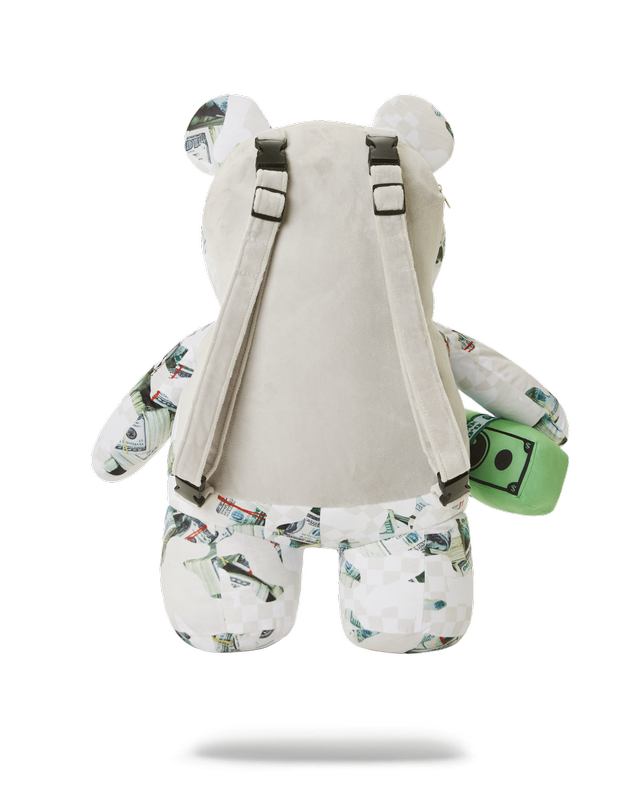 Rucsac Sprayground Ferociou$ Moneybear Teddybear Backpack | 524170-VFD