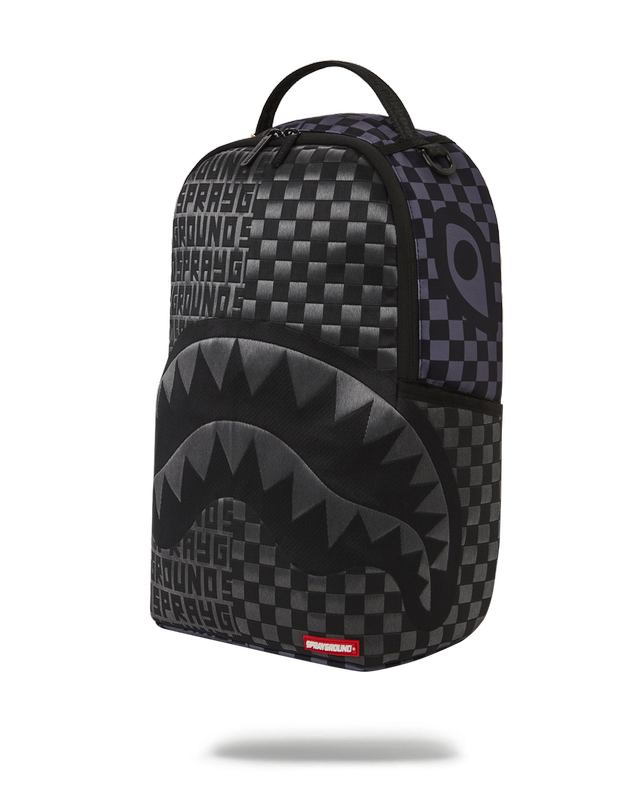 Rucsac Sprayground Fiber Optic Lightshow Backpack | 793825-CMF