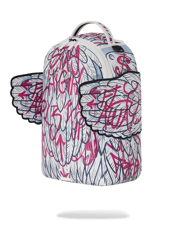 Rucsac Sprayground Flightcrew Wingtips Backpack | 980625-WRZ