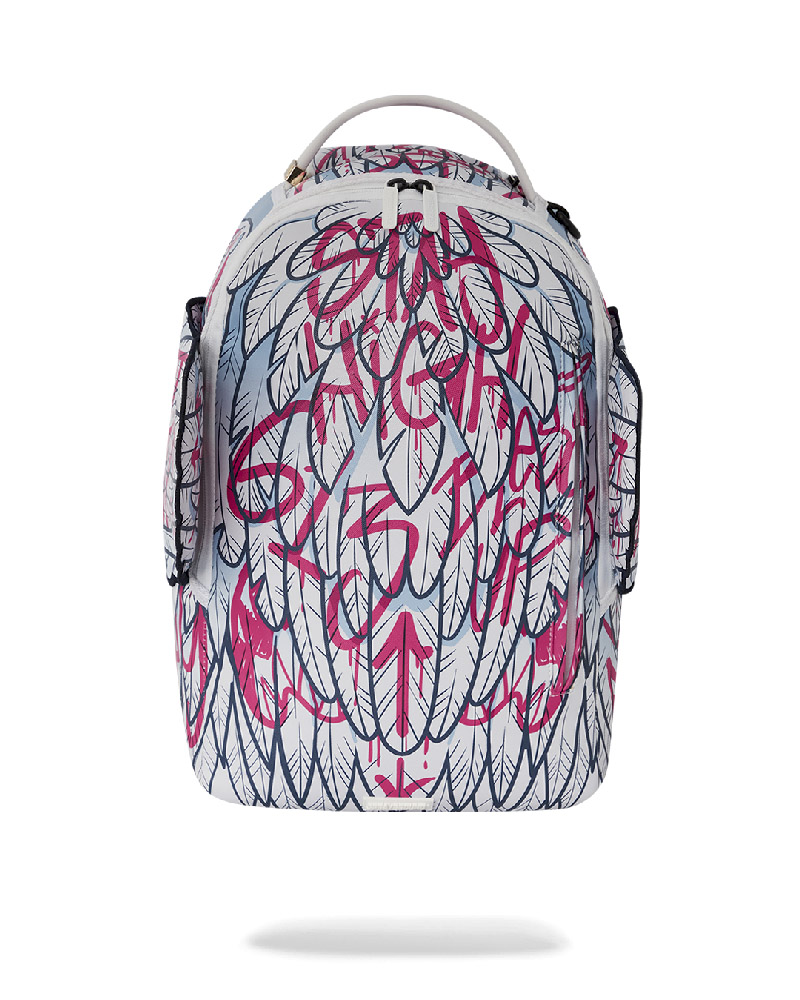 Rucsac Sprayground Flightcrew Wingtips Backpack | 980625-WRZ