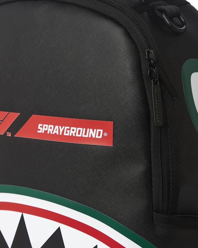 Rucsac Sprayground Formula 1 Official Race Team Backpack (Dlxv) | 630917-RDG