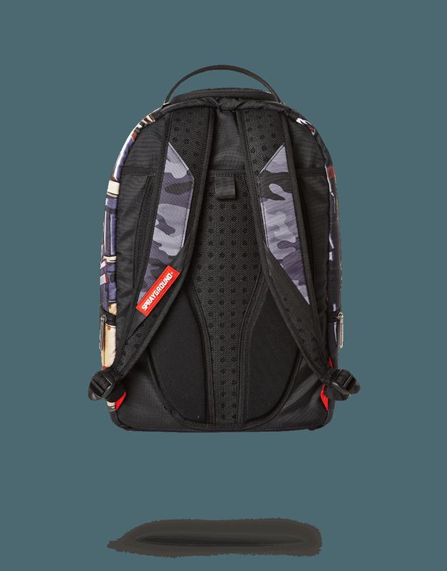 Rucsac Sprayground Fortnite Back Up Plan | 690358-LVD