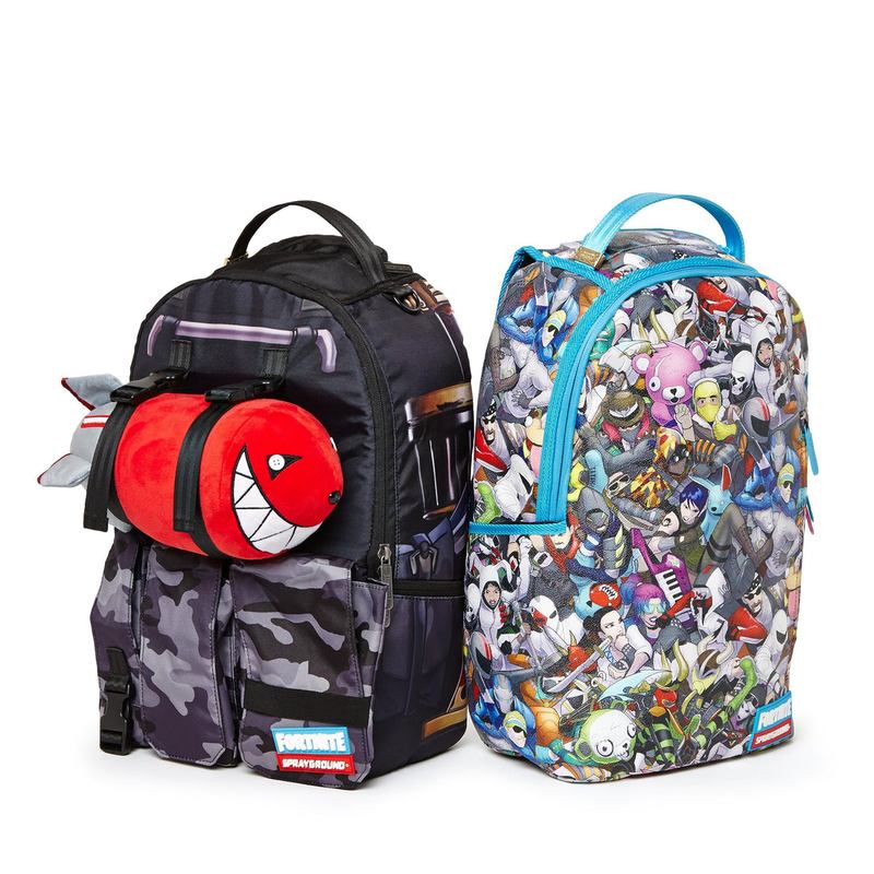 Rucsac Sprayground Fortnite Back Up Plan | 690358-LVD