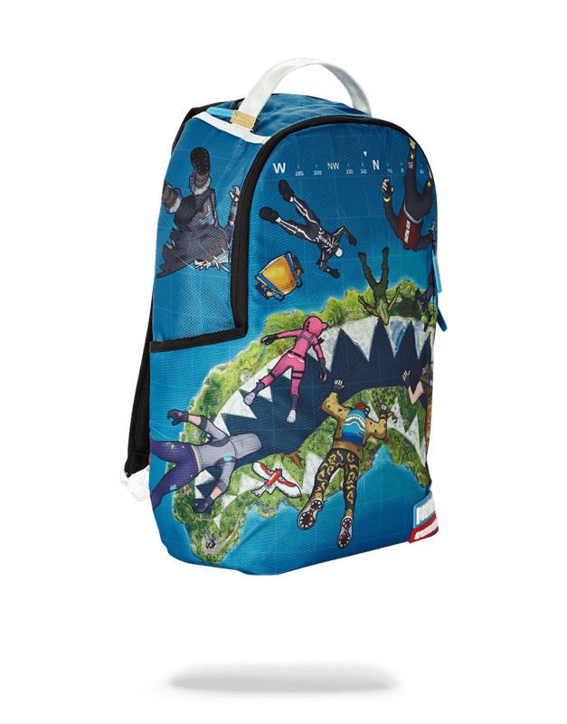 Rucsac Sprayground Fortnite Island | 491368-CQD