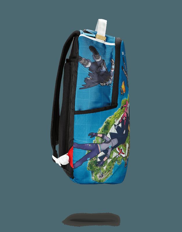 Rucsac Sprayground Fortnite Island | 491368-CQD