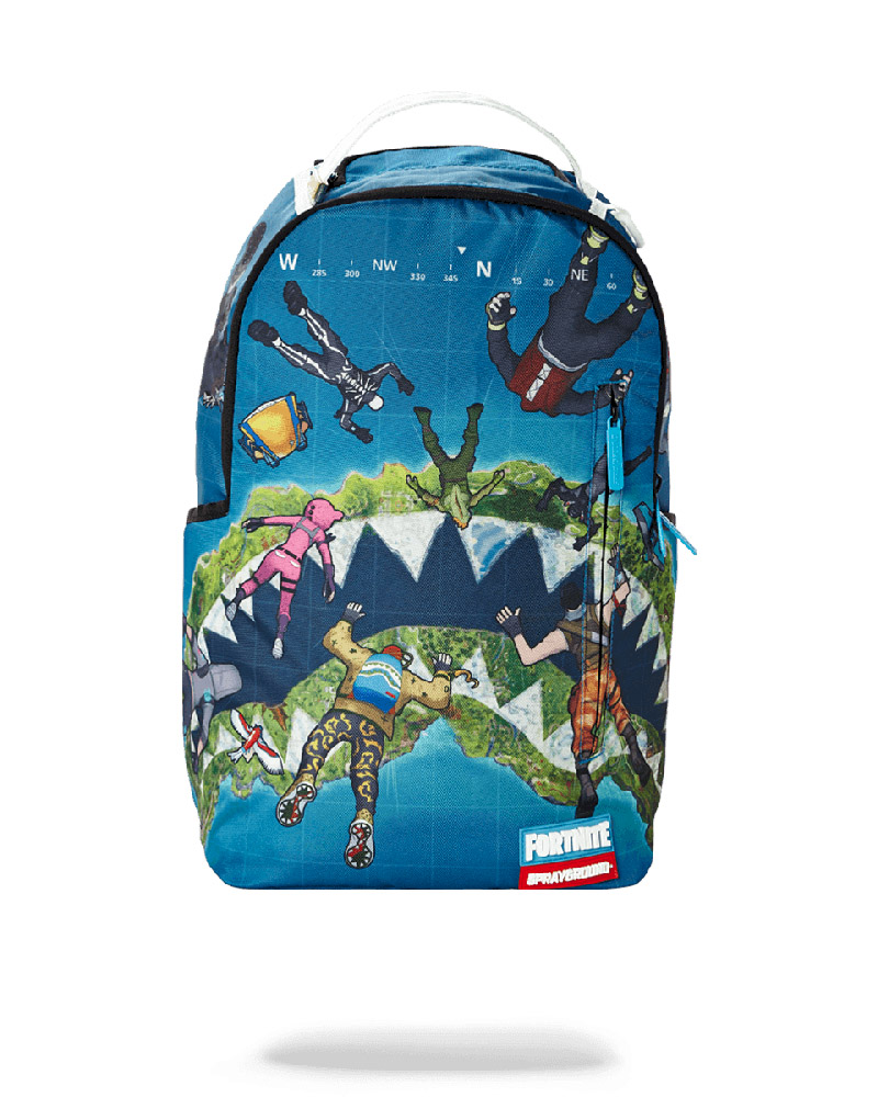 Rucsac Sprayground Fortnite Island | 491368-CQD