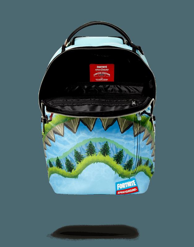 Rucsac Sprayground Fortnite Victory Royale Backpack! | 598203-OYF