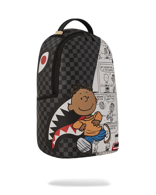 Rucsac Sprayground Franklin Sharks In Comics | 728903-MKX