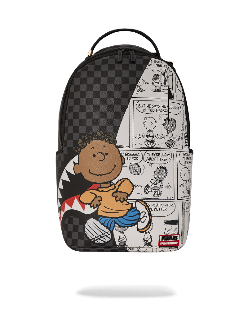 Rucsac Sprayground Franklin Sharks In Comics | 728903-MKX