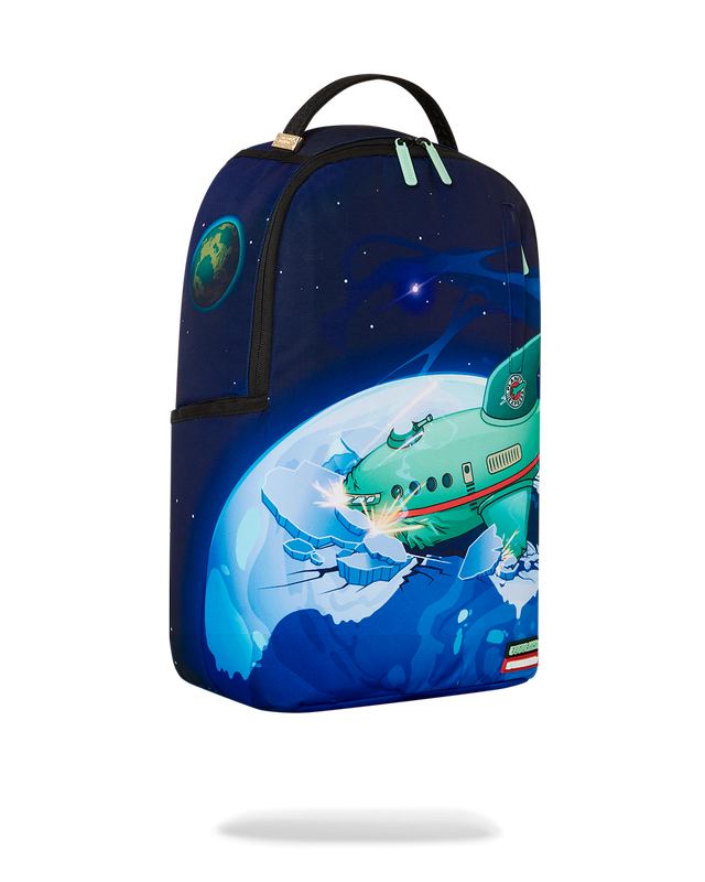 Rucsac Sprayground Futurama Express Shipping Dlxsr Backpack | 940826-ZDJ