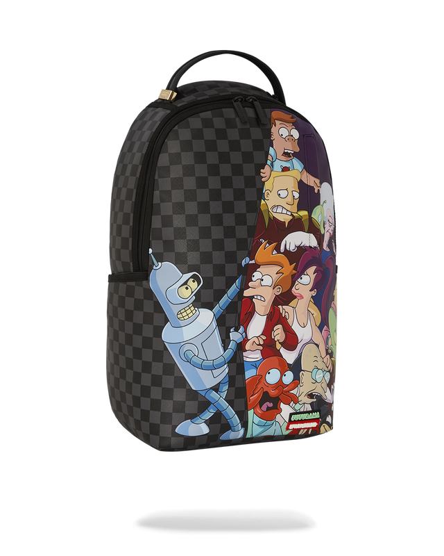 Rucsac Sprayground Futurama Squad Backpack | 261908-TDB