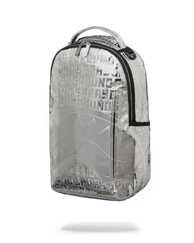 Rucsac Sprayground Future Titan (Metallic) Backpack (Dlxv) | 592341-UFP