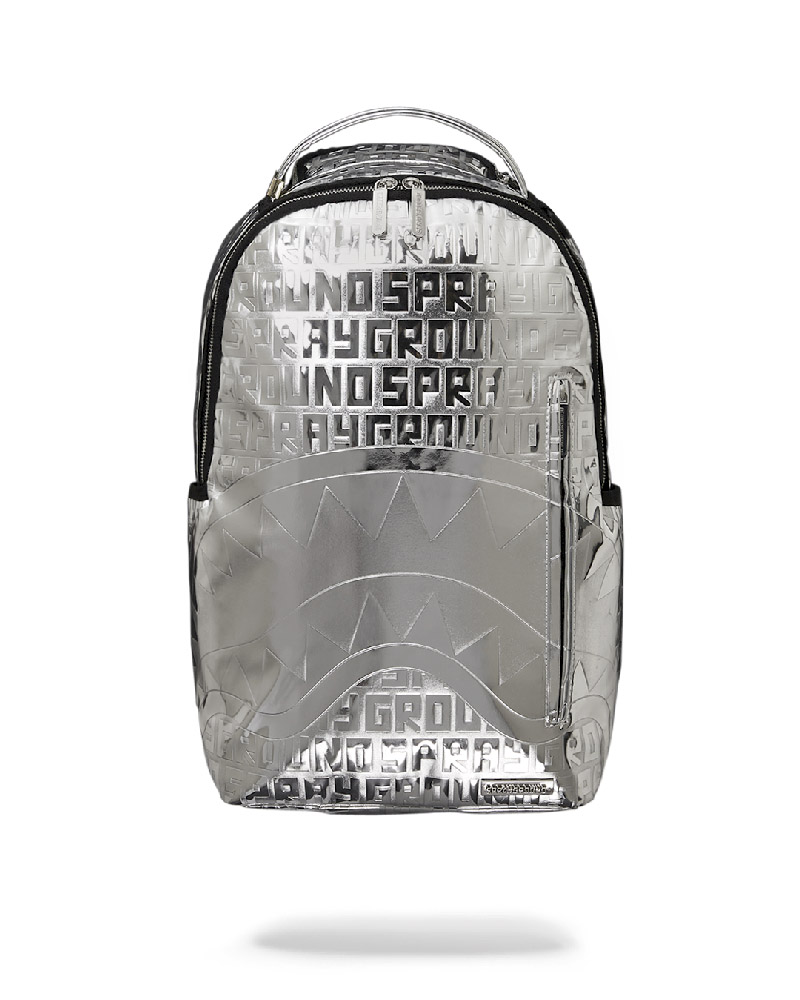 Rucsac Sprayground Future Titan (Metallic) Backpack (Dlxv) | 592341-UFP