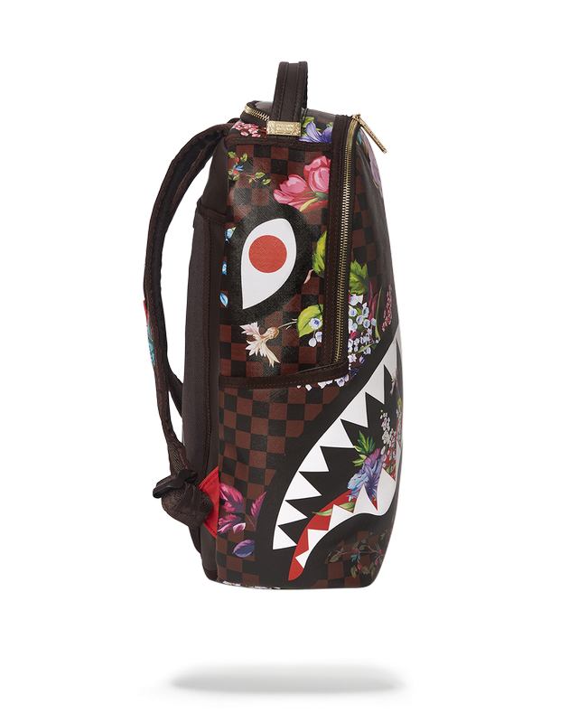 Rucsac Sprayground Garden Of Sharks Backpack (Dlxv) | 542091-ZLF