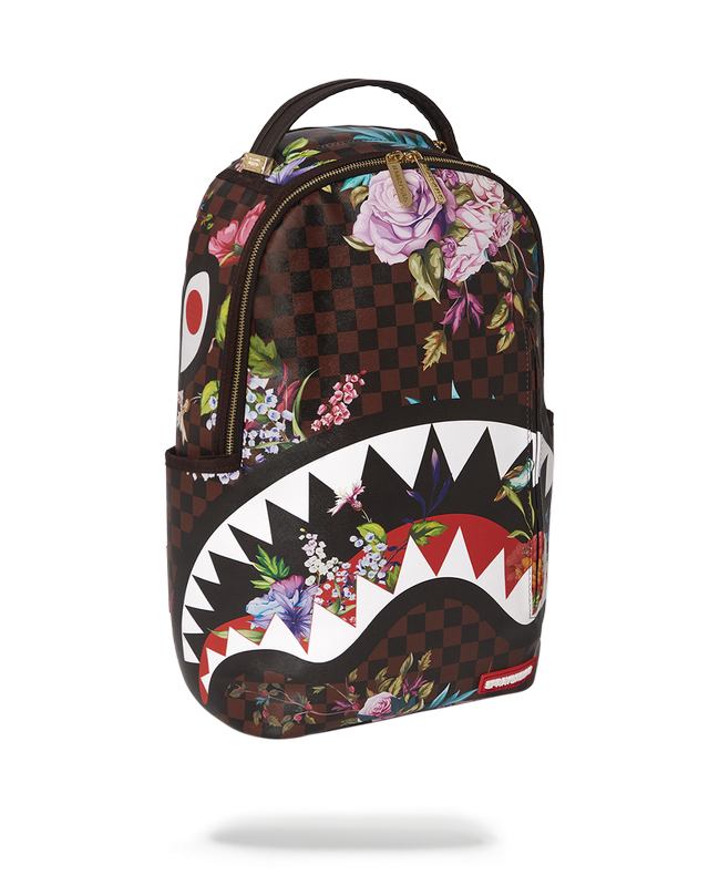 Rucsac Sprayground Garden Of Sharks Backpack (Dlxv) | 542091-ZLF