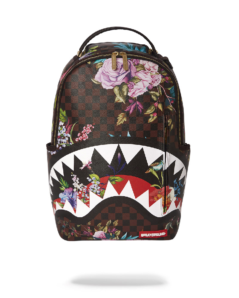 Rucsac Sprayground Garden Of Sharks Backpack (Dlxv) | 542091-ZLF