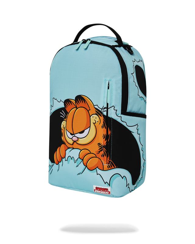 Rucsac Sprayground Garfield Badboy For Ripping The Sharkmouth Dlxsr Backpack | 302857-QMD