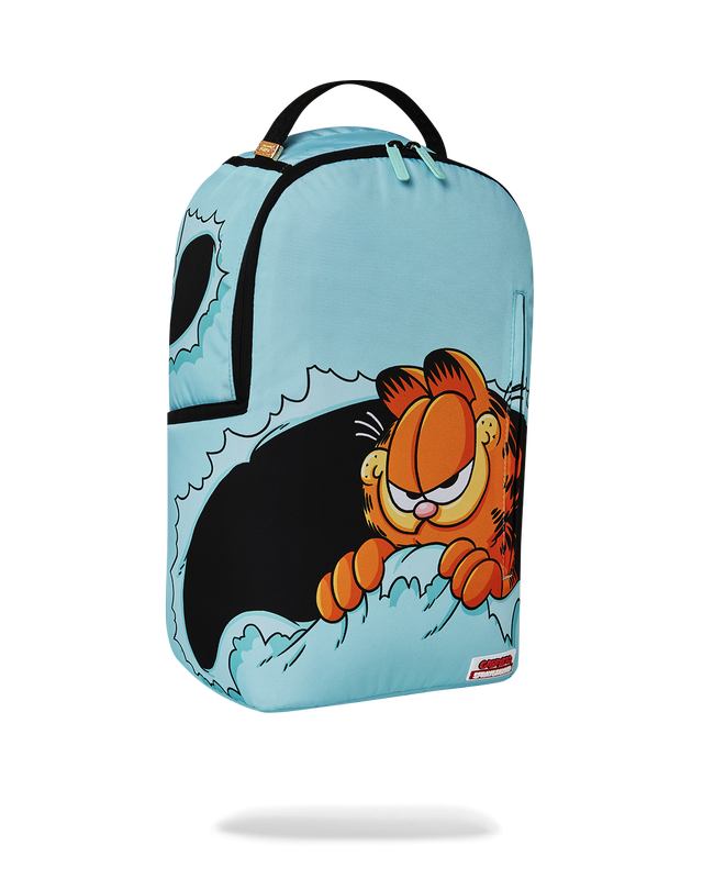 Rucsac Sprayground Garfield Badboy For Ripping The Sharkmouth Dlxsr Backpack | 302857-QMD