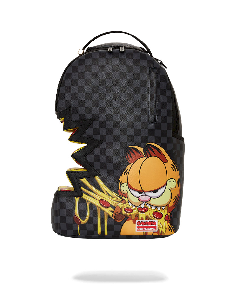 Rucsac Sprayground Garfield Pizza Sharkbite Backpack (DLXV) | 159786-QEU