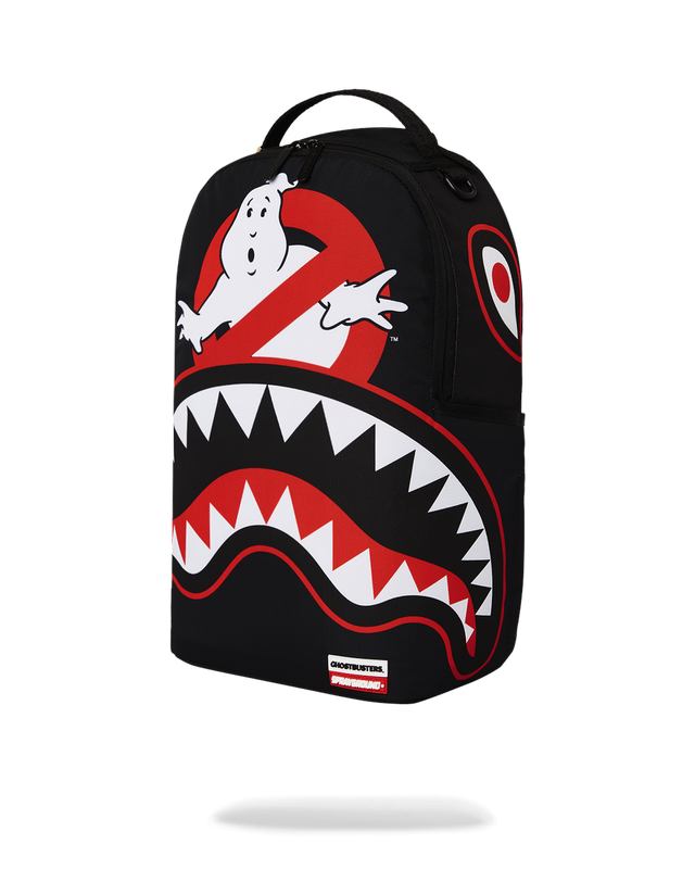 Rucsac Sprayground Ghostbusters Shark Backpack | 705982-KQN