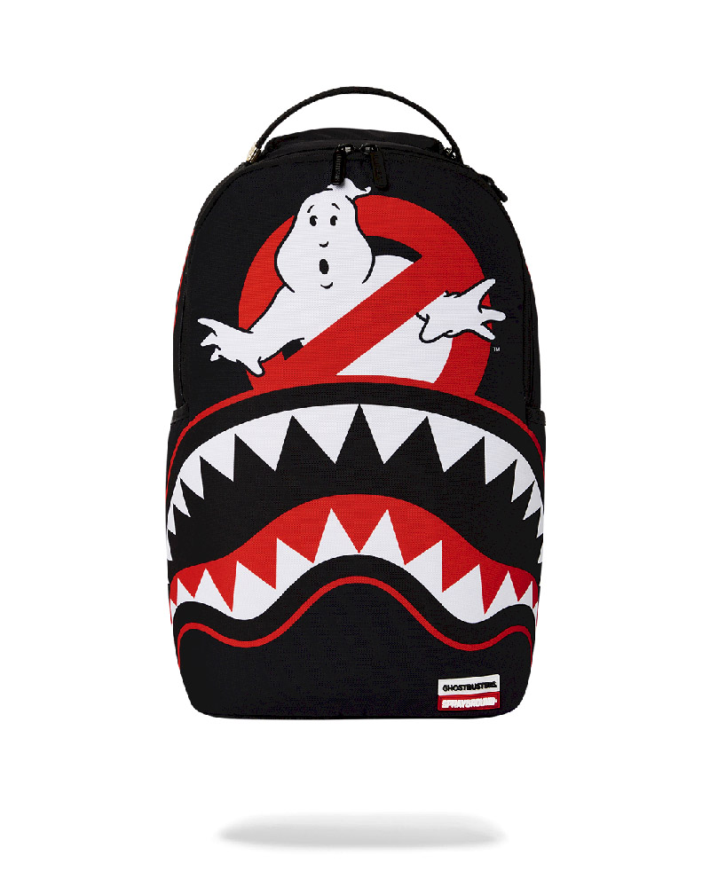 Rucsac Sprayground Ghostbusters Shark Backpack | 705982-KQN