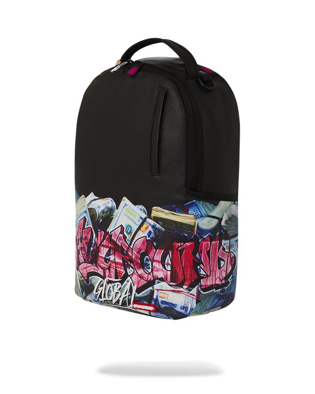 Rucsac Sprayground Global Games Backpack | 031528-RHX