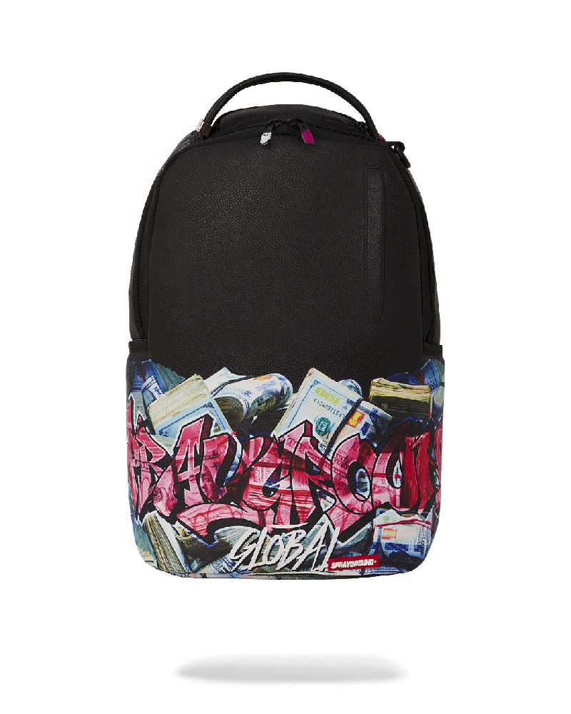 Rucsac Sprayground Global Games Backpack | 031528-RHX