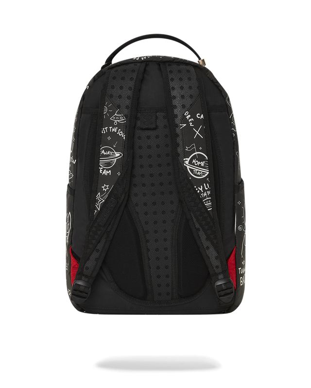 Rucsac Sprayground Glow The Space Backpack (Glow In The Dark Effect) | 023618-QAU