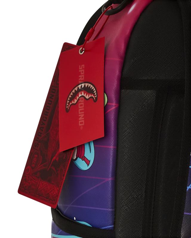 Rucsac Sprayground Grand Prix Backpack | 903867-AXK