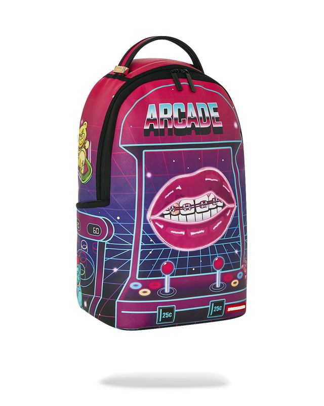 Rucsac Sprayground Grand Prix Backpack | 903867-AXK