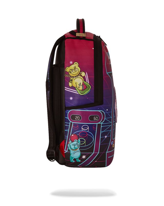 Rucsac Sprayground Grand Prix Backpack | 903867-AXK