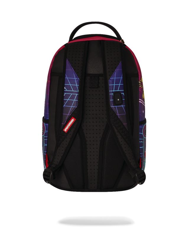 Rucsac Sprayground Grand Prix Backpack | 903867-AXK