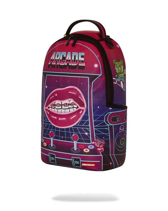 Rucsac Sprayground Grand Prix Backpack | 903867-AXK