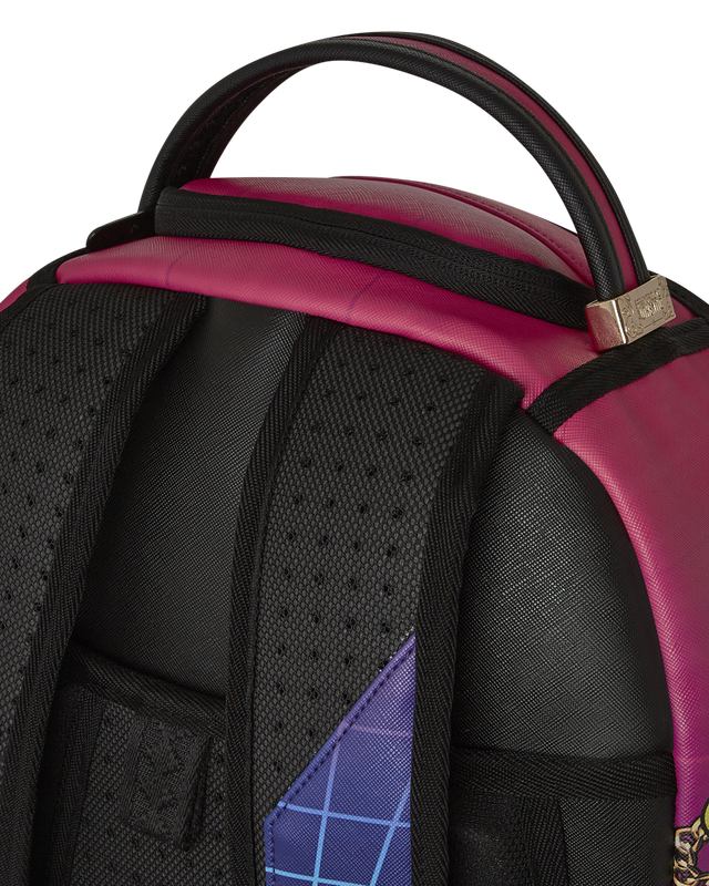 Rucsac Sprayground Grand Prix Backpack | 903867-AXK