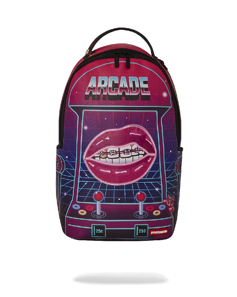 Rucsac Sprayground Grand Prix Backpack | 903867-AXK