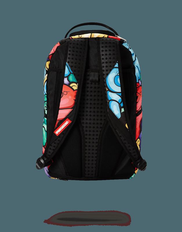 Rucsac Sprayground Gummy Lips | 530169-WDF